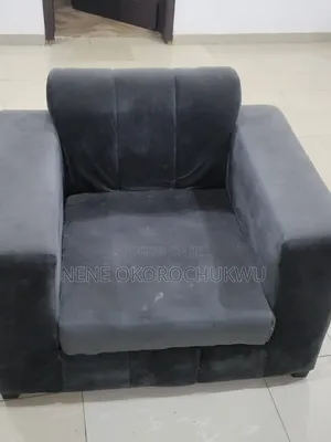 Single Seater Sofa