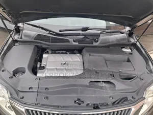 Lexus RX 2012 Black