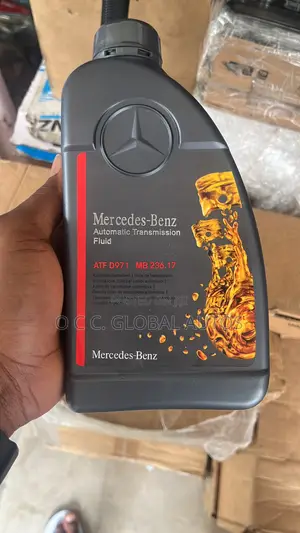 Original Mercedes-Benz Gear Oil ATF D971 MB 236.17