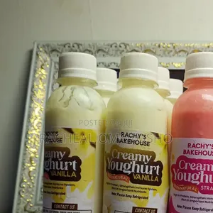 Premium Creamy Lush Yoghurt