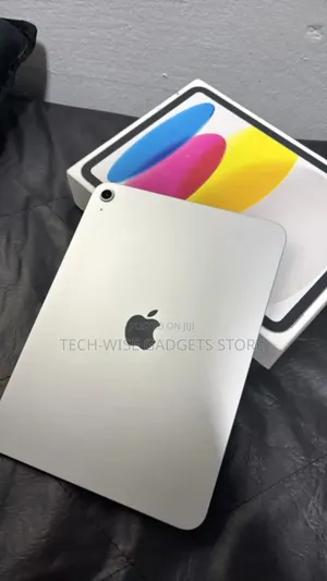 Apple iPad Air 128 GB Silver