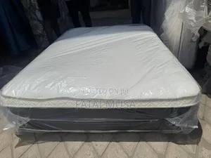 5/6 Canadian Orthopedic Spring Mattress for Good Sleep