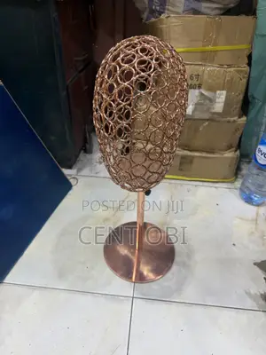 Metal Head Mannequin
