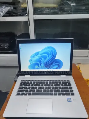 Laptop HP ProBook 640 G5 8GB Intel Core i7 SSD 256GB