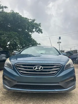 Hyundai Sonata SE 4dr Sedan (2.4L 4cyl 6A) 2015 Green