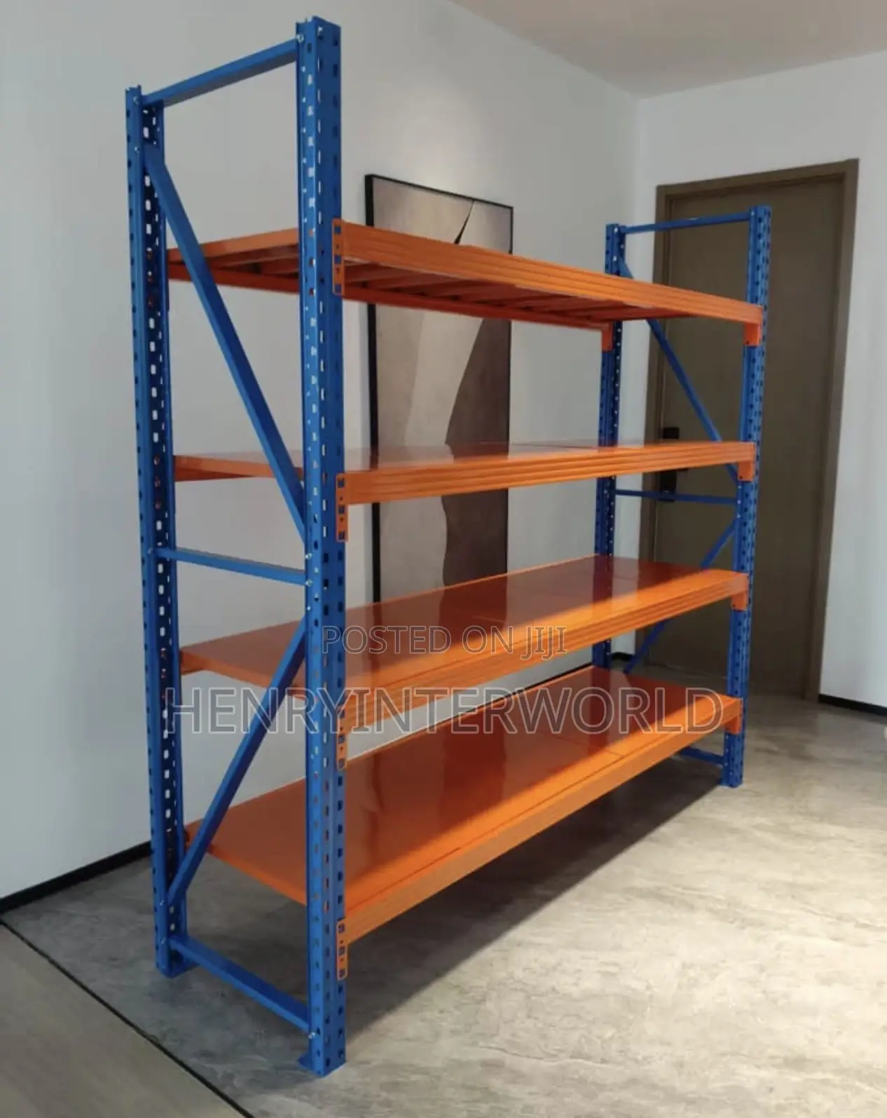Heavy Dust Rack