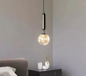 Single Drop Pendant Lights.