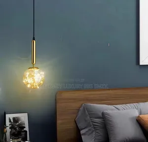 Single Drop Pendant Lights.