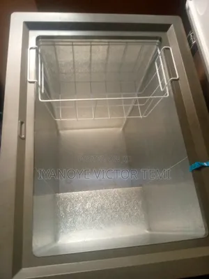 Haier Thermocool 150l Chest Freezer
