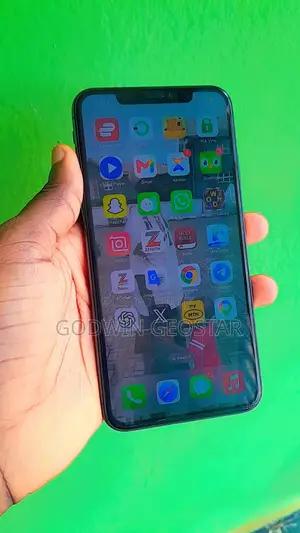 Apple iPhone XS Max 256 GB Black