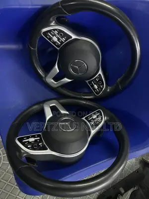 GLE 2020-2023 Benz Steering Wheel