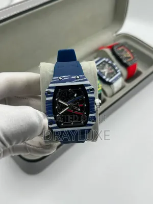 Premium Skeleton Watch Collection