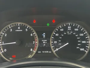 Lexus GS 2015 Black
