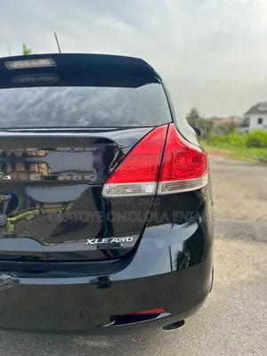 Toyota Venza 2013 Black