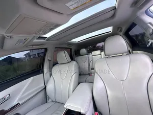 Toyota Venza 2013 Black