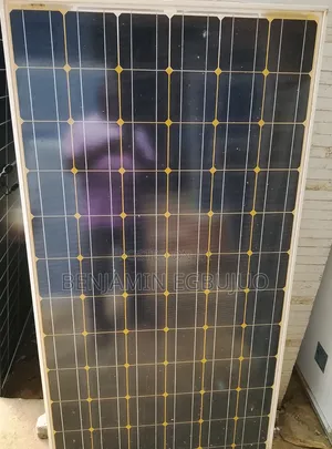 250 Watts Yellow Face Mono Solar Panel