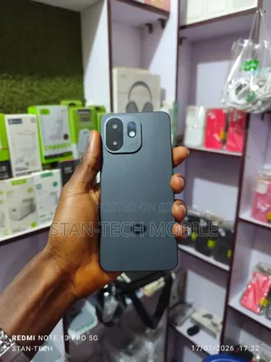 Itel A100C 64 GB Black