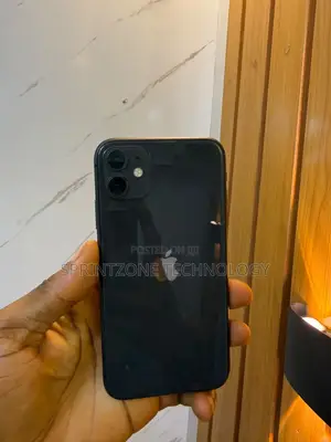 Apple iPhone 11 64 GB Black