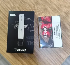 Zpal Kit X3 Refillable Menthol Vape