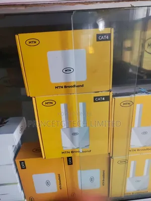 MTN Broadband Cat4