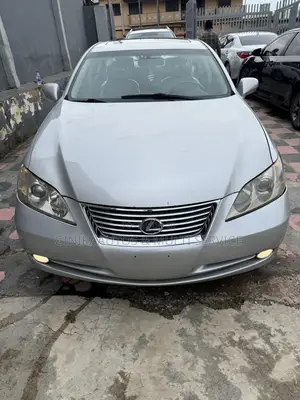 Lexus ES 350 2008 Silver