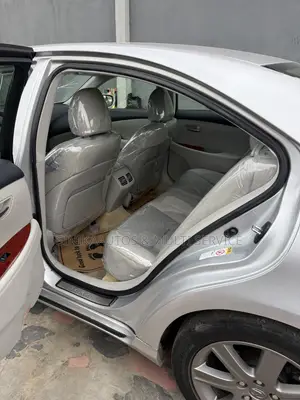 Lexus ES 350 2008 Silver