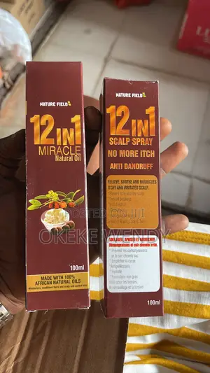 Hair Care Products