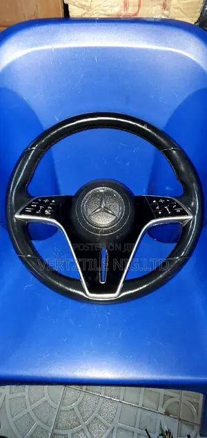 GLE 2024, GLC 2024, Steering Wheel