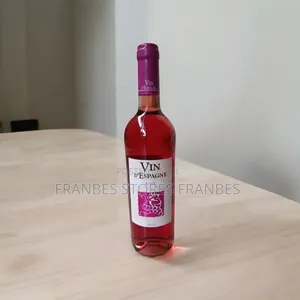 Vin d'Espagne Rosé 75cl