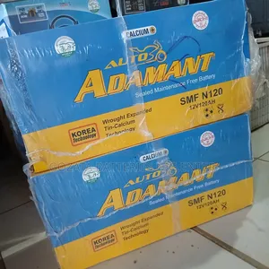 Adamant 120Ah Truck Generator Battery