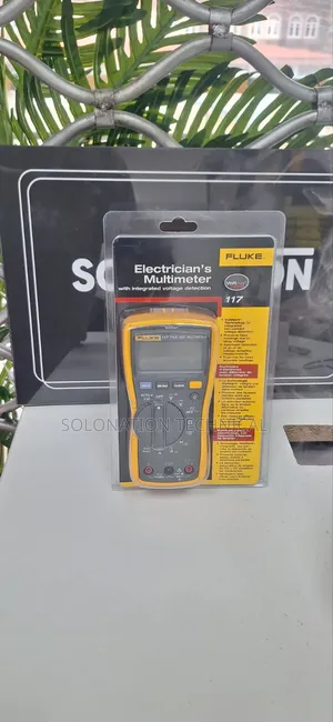 Fluke Multimeter