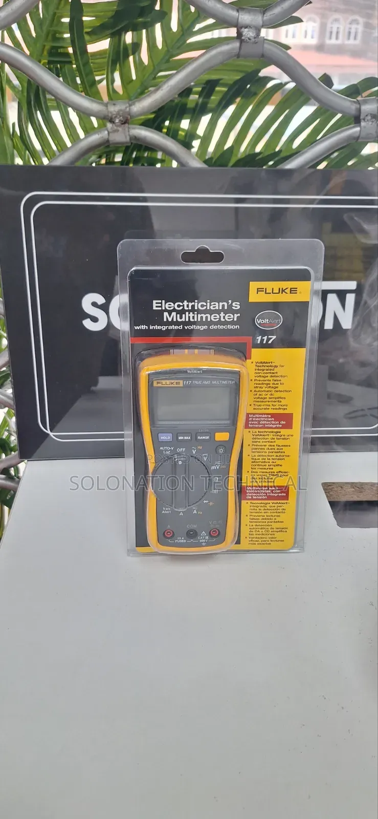 Fluke Multimeter