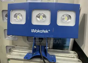 300W Wakatek Solar Flood Light