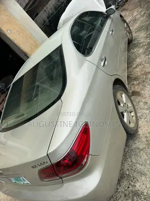 Lexus ES 2005 Silver