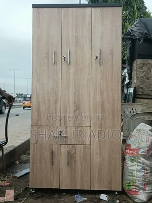 Quality 3ft by 6ft Wardrobe