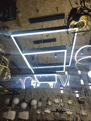 3 Step Chandelier