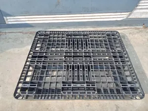 Premium Plastic Pallets for Storage and Logistics