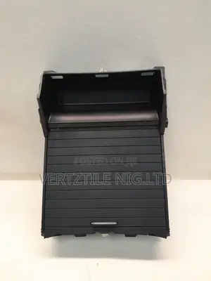 GLE, ML Console Cup Holder Storage Box Benz