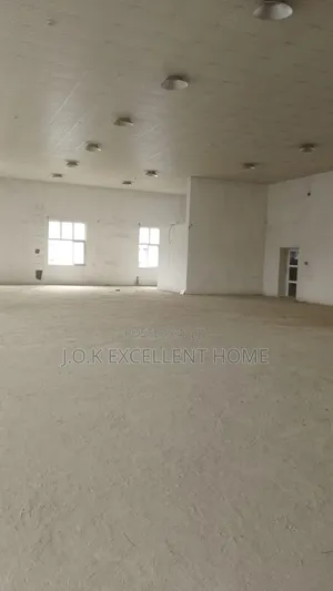 A 430sqm Open Space (First Floor) at Ogba