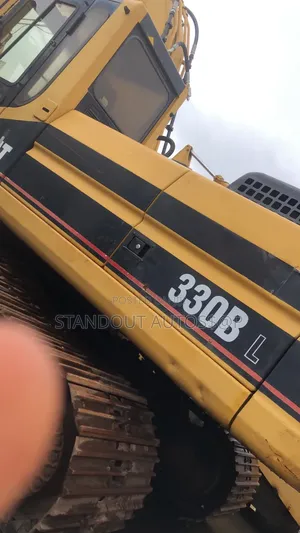 Cat Excavator 330BL