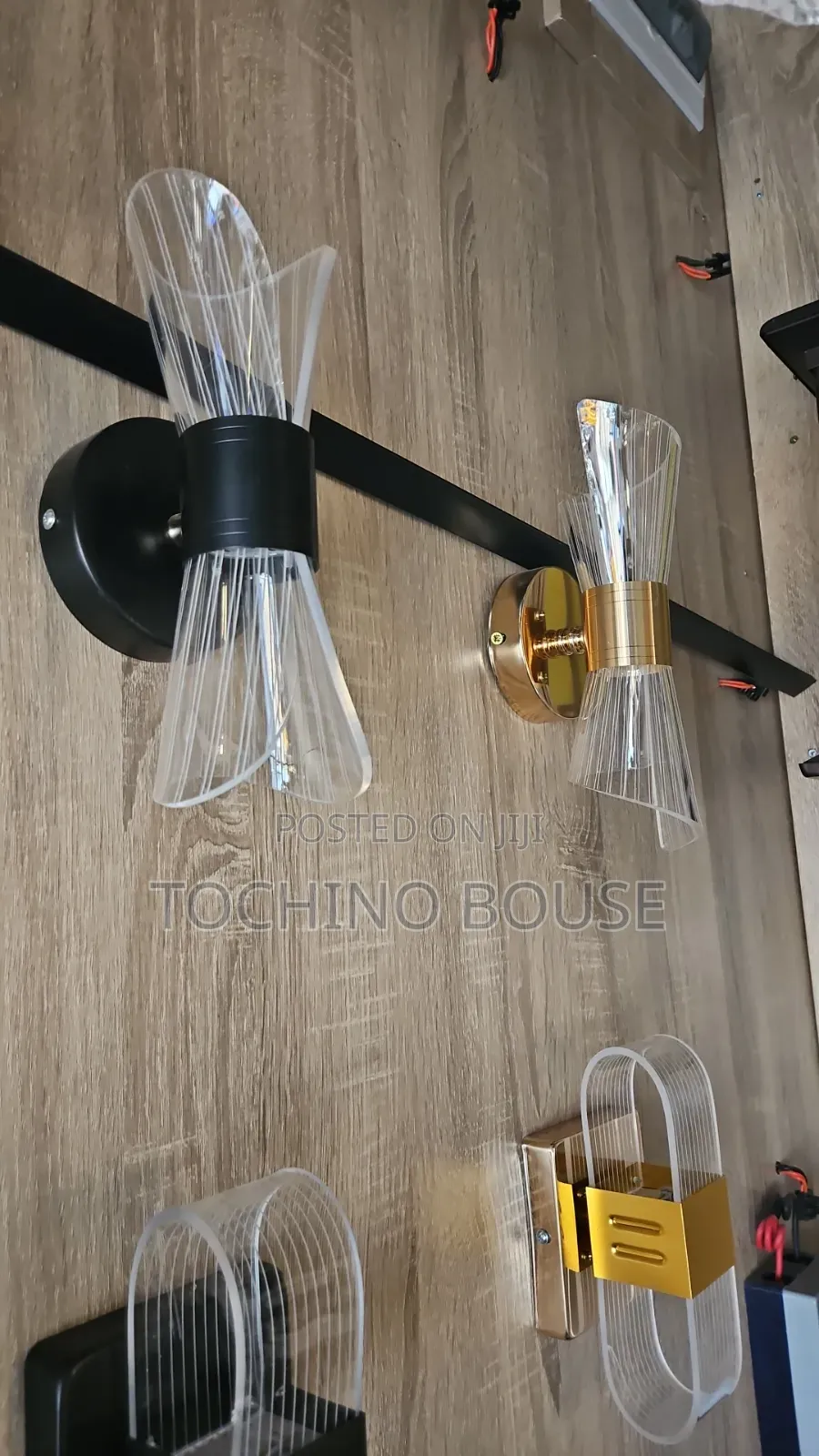 Wall Brackets