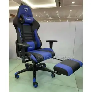 Ergonomic Gaming Chair – Ultimate Comfort for Gaming Work