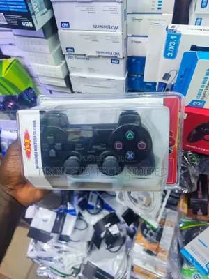 Wireless Vibration Controller