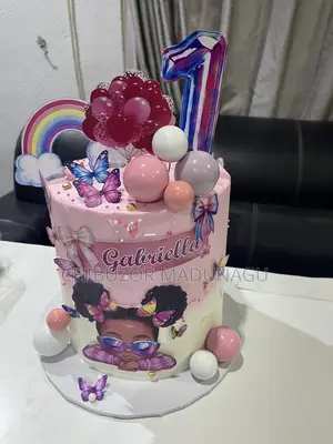 Children Birthday Cake