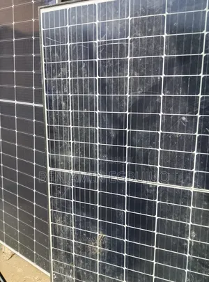 400 Watts Black Frame Mono Solar