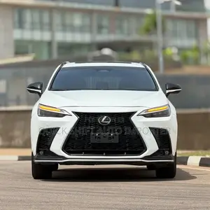 Lexus NX 450h+ F SPORT Handling AWD 2023 White