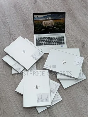 Laptop HP EliteBook 840 G5 8GB Intel Core i5 SSD 256GB