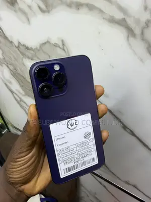 Apple iPhone 14 Pro Max 256 GB Purple