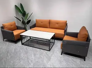 High Quality Imported 4 Seater Sofa With Center Table Available