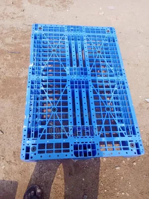 High-Quality Plastic Pallets